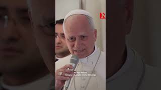 Pope Leo Speaks Out Against Cardinal Ordering Blessings for Gay Couples