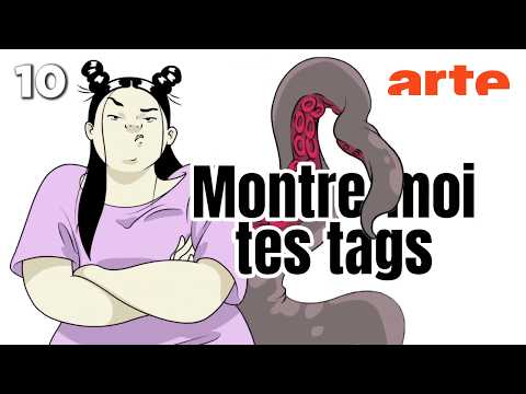 Montre-moi tes tags | Libres ! | ARTE