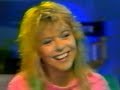 France Gall (1987-05-04) --- Mon Zénith à Moi [Interview]