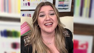 Kelly Clarkson - Instagram Live (January 12, 2022) [HD]