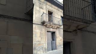 La Villa Hidalga || Villaviciosa Antigua || Principado de Asturias #españa #turismo #travel #calles