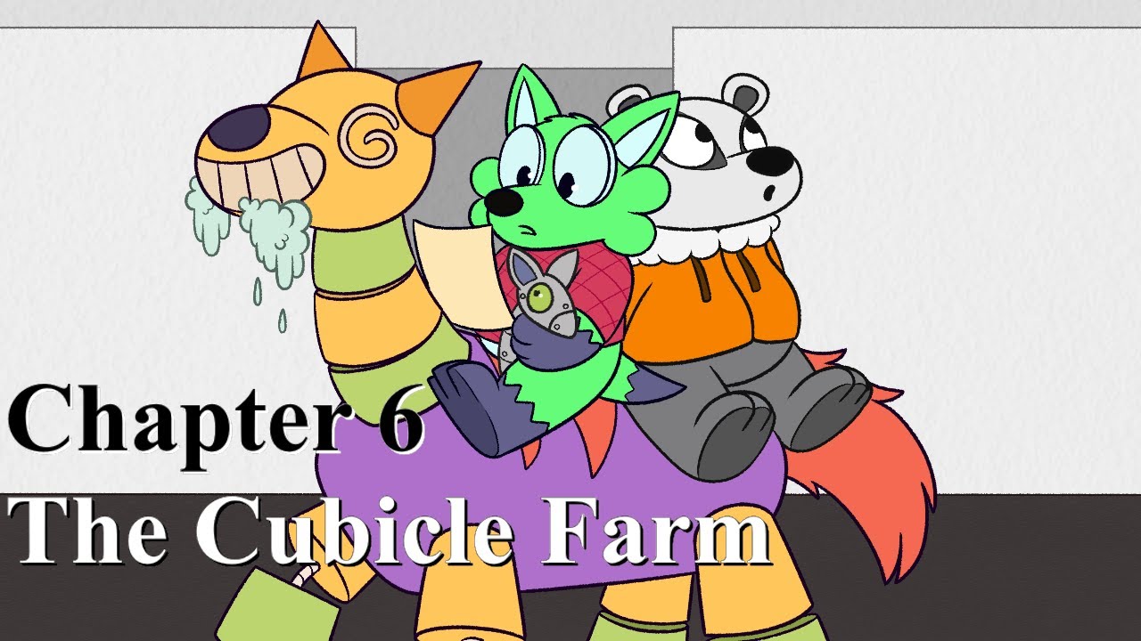 Cubenen Gardens: Befriend - Ch. 6 (Trailer)