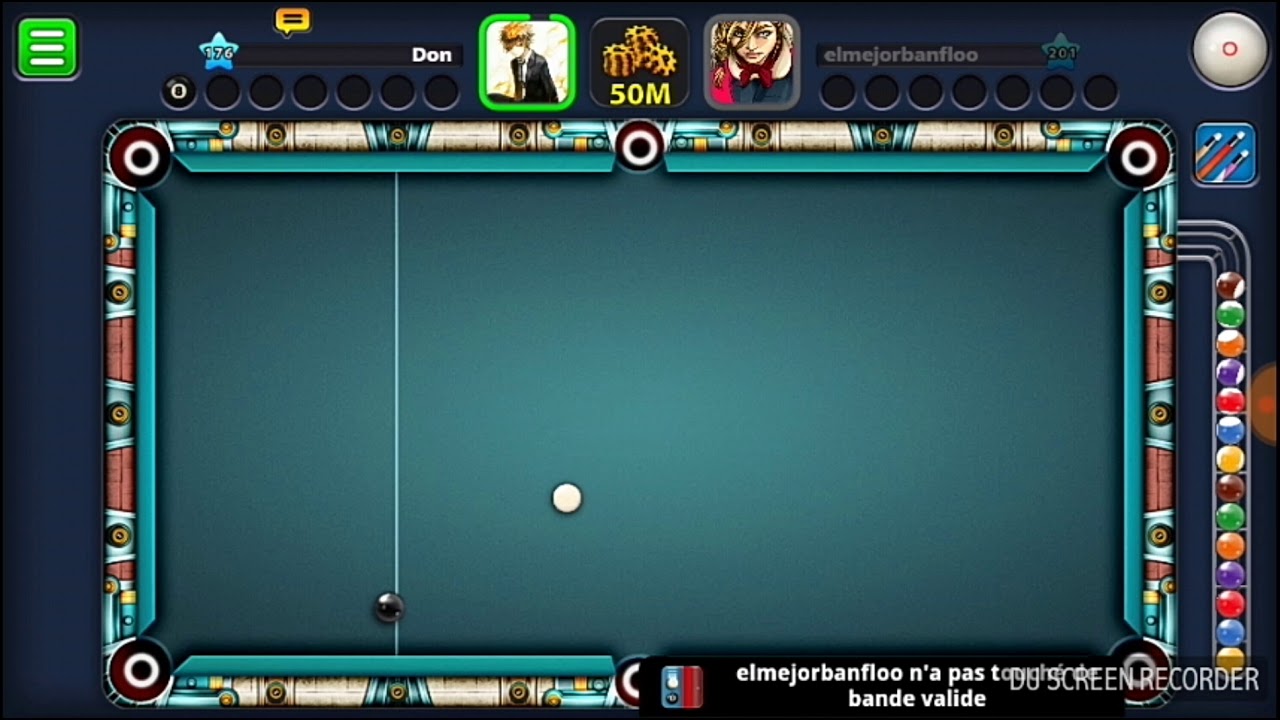 8 ball pool Best Truck shot ã€Š Miniclipe ã€‹Don Vs elmejorbaflo!!! - 