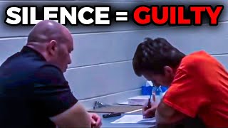 Lawyer Explains Cops Have A 5Th Amendment Loophole