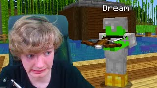 Tommy's Second Dream SMP Stream EVER