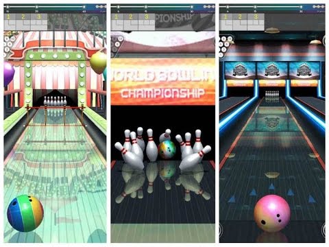 World Bowling Championship Gameplay 720p Android 