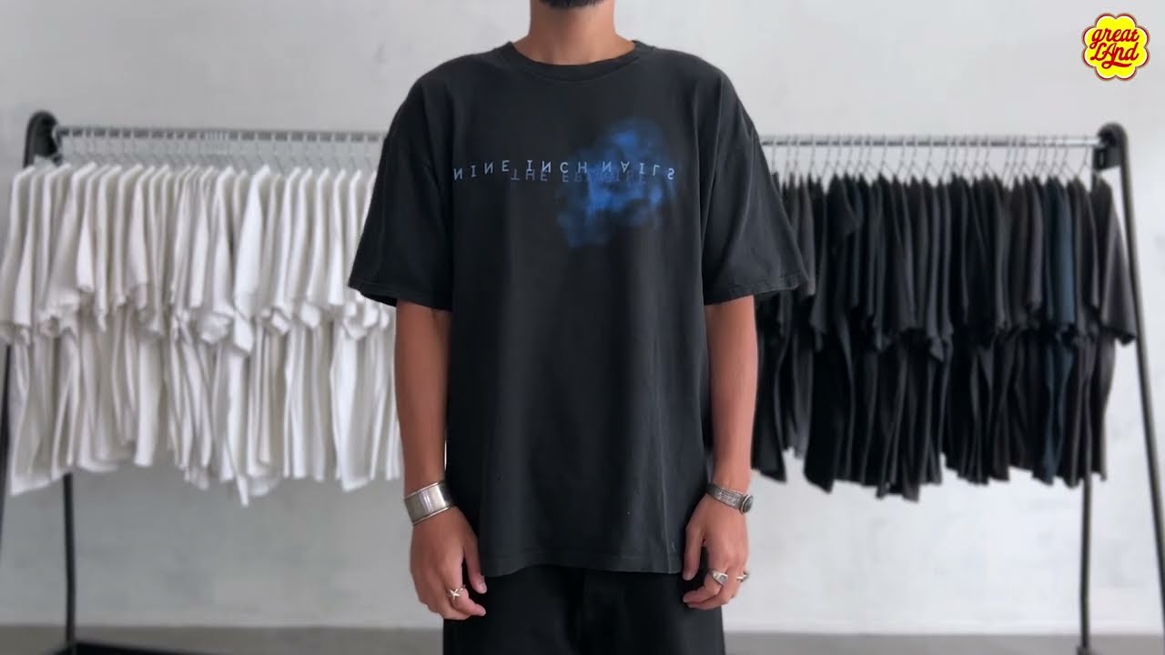 NINE INCH NAILS THE FRAGILE ALL SPORT XL 2155 |