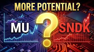 SNDK vs MU: Which Stock Holds More Potential
