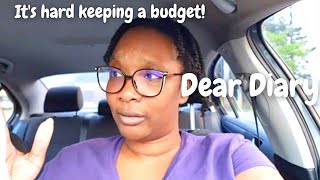 Dear Diary, I Need To Work On My Budget! screenshot 4