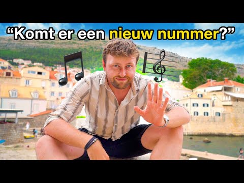 Nieuw nummer? (Q&A IN DUBROVNIK)