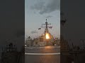 USS Mahan Launches Tomahawk Missiles in Support of Operation Epic Fury March 2026