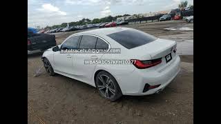 Bmw 3 2019 | WBA5R1C57KFH10277