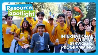 International Students: Welcome to UCSC!