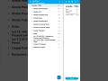 Flashcards para TRFs - ANKI