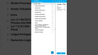 Flashcards para TRFs - ANKI