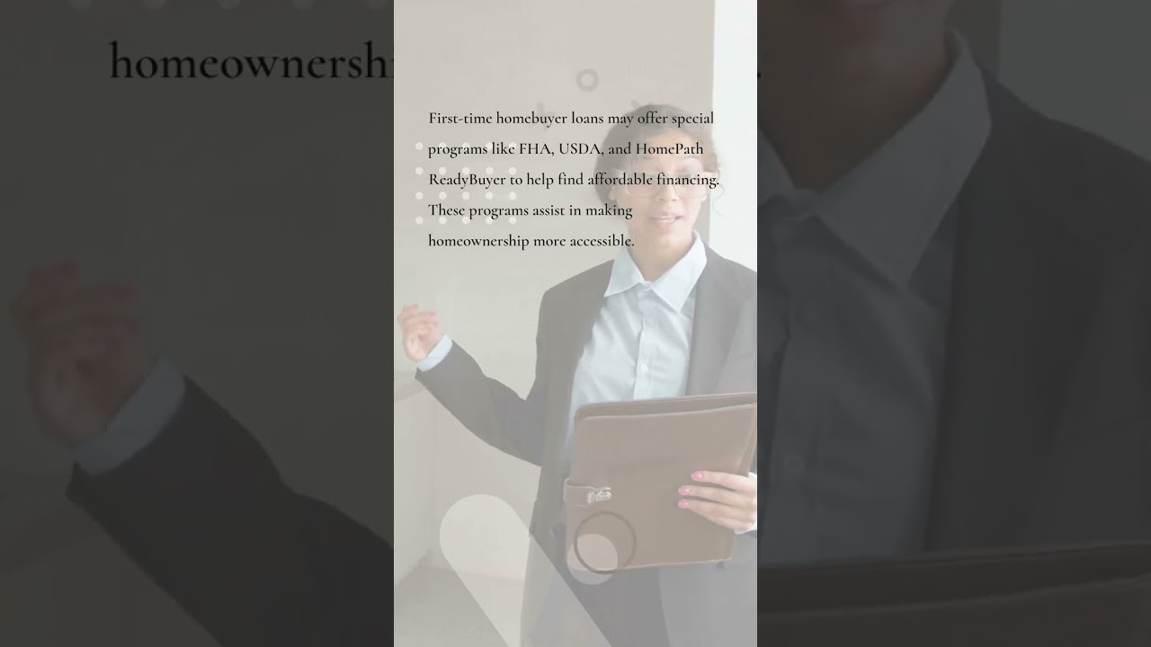 First-Time Home Buyer? Tips for Getting a Mortgage Loan