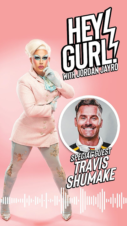 Travis Shumake Is My Favorite Drag Race Queen! #dragqueen#rpdr #podcast#podcastclips #nhradragracing