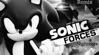 Remix Sunset Heights Turret 3471 - Sonic Forces Nightcore