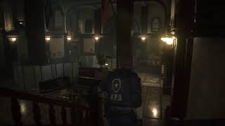 Resident Evil 2 Remake [Ps5] [Leon] [RPD] [Standard] [Part 1] Walkthrough