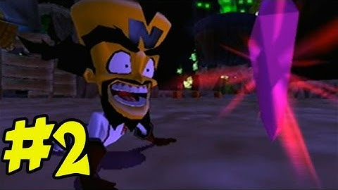 Crash Twinsanity I Everyone is Crystal Crazy #2