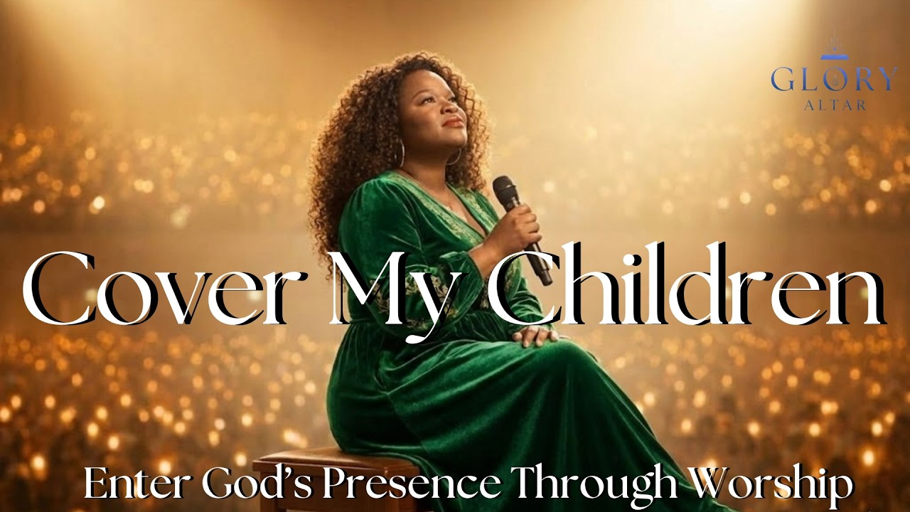 Cover My Children | Worship for Rest | Worship 2026