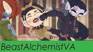 The Halo Device (40k Rogue Trader comic dub)