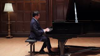 JS Bach: Italian Concerto, BWV 971 — Nathan Cheung