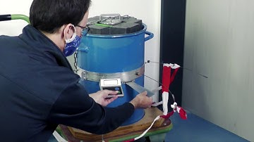 physics lab course for non-physics students: 17 - artificial radioactivity