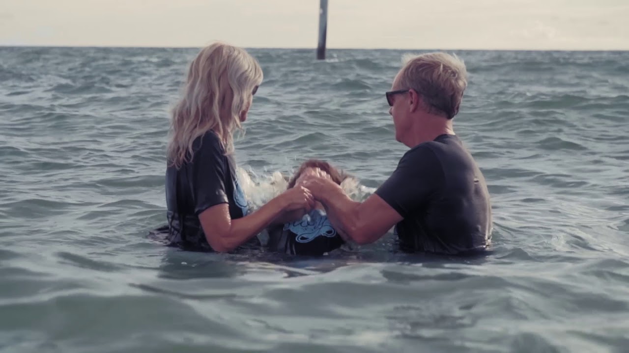 Beach Baptism | August 2017
