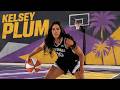 Kelsey Plum: From NCAA Legend to WNBA Icon – Hidden Facts Revealed
