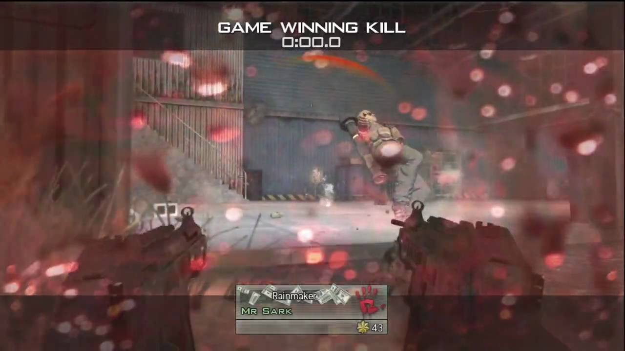 Sark Wins 4 - Last Resort Title