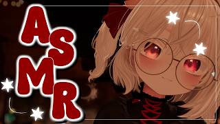 Mouse witch cures your nightmares with pictomancy to help you sleep and relax ✨  [ASMR]