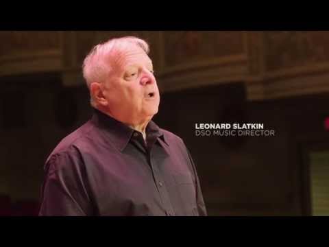 Leonard Slatkin on Tchaikovsky's Symphony No. 2, "Little Russian"