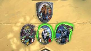You are not prepared! - Hearthstone