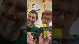 Let’s try pickle juice Let’s try pickle juice
