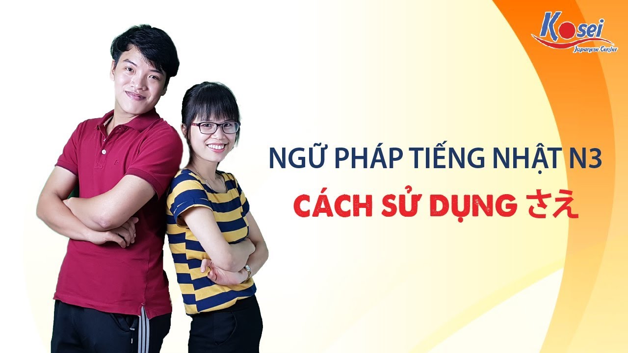 Ngữ Phap Tiếng Nhật N3 Cach Sử Dụng さえ Giasubachkhoa Net