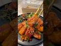 ヤンニョム厚揚げチキン#簡単レシピ