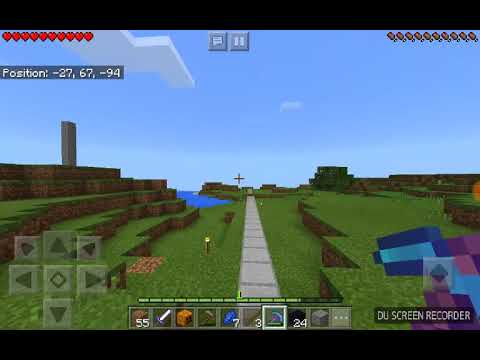 Visiting my old world on Minecraft - YouTube