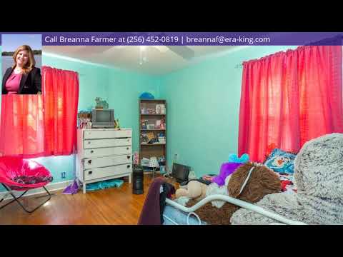 1506 Bacon Ave, Anniston, AL home video tour