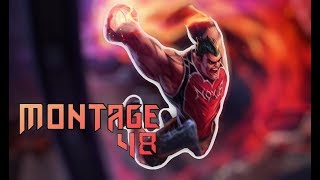 Darius Montage #48 - ONE FOR ALL DARIUS
