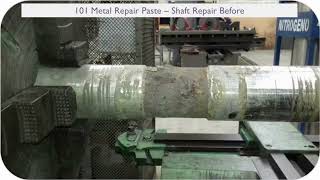 Resimac 101 Metal Repair Paste - U-Coat Technologies
