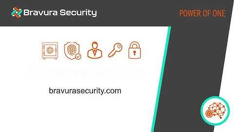 Bravura Security Leaver Video