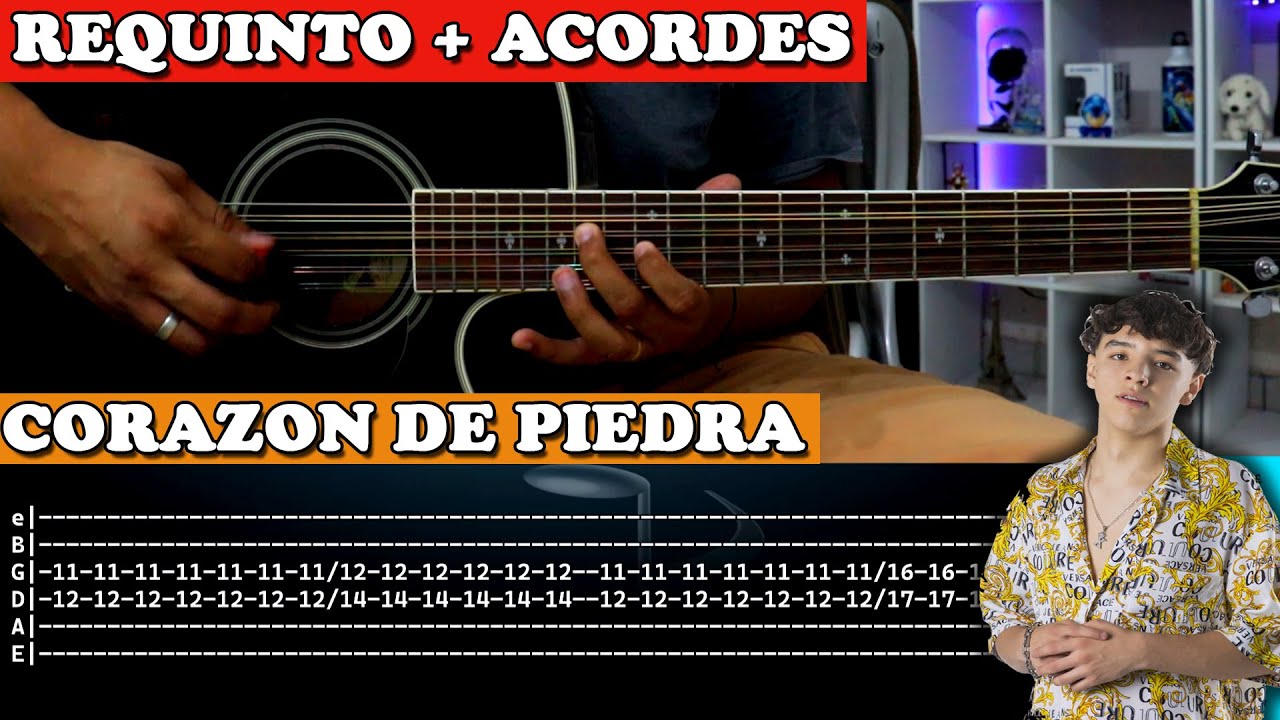 Acordes De Guitarra Corazon
