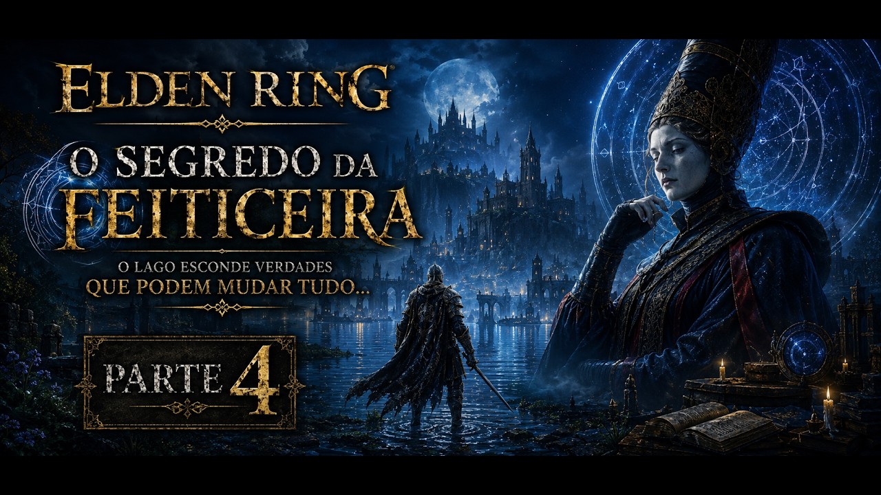 ELDEN RING 🔴 AO VIVO | Explorando os Mistérios de Liurnia! | Gameplay no PC Dublado em Português 🇧🇷