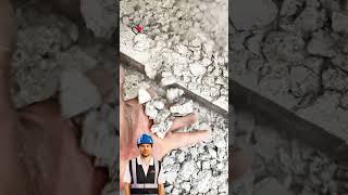 #fcnfm FCNFM Mobile Impact Crushing Station Processing Concrete Debris for Recycling