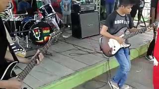 Batara rasta. Mojang periangan Live \