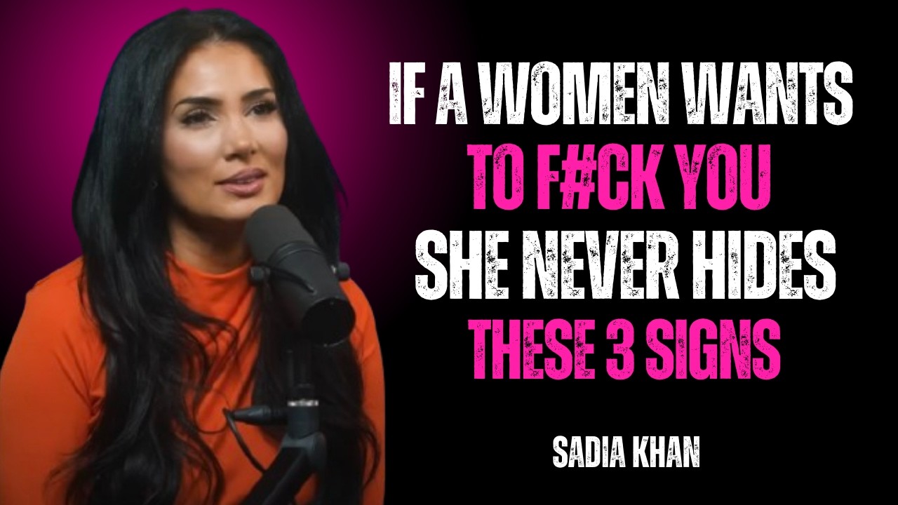 REVEALED: 3 Hidden Signs She’s Craving You Right Now