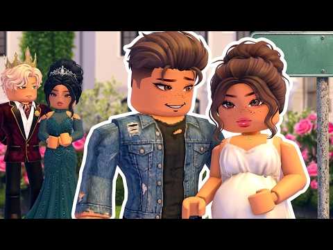 I GOT PREGNANT BY THE SCHOOL BAD BOY…!! | Berry Avenue rp