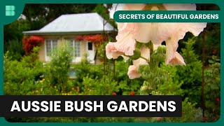 Aussie Bush Gardens!  Secrets of Beautiful Gardens  Gardening Show