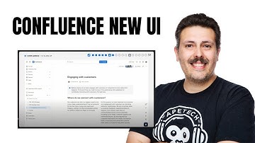 Confluence Just Got a Makeover! | New UI + Live Docs Explained